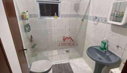 Casa Residencial à venda, Canto do Forte, Praia Grande - CA0083.