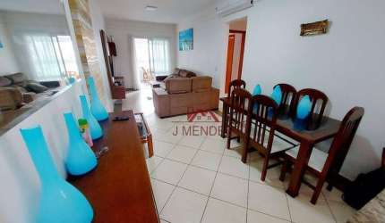 Apartamento Residencial à venda, Canto do Forte, Praia Grande - AP0114.
