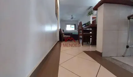Apartamento Residencial à venda, Canto do Forte, Praia Grande - AP0115.