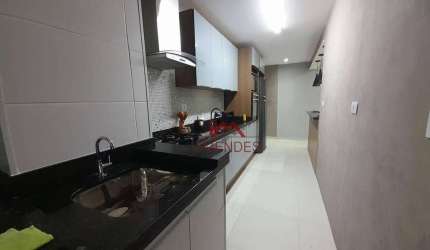 Apartamento Residencial à venda, Canto do Forte, Praia Grande - AP0121.