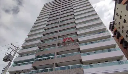 Apartamento Residencial à venda, Canto do Forte, Praia Grande - AP0126.