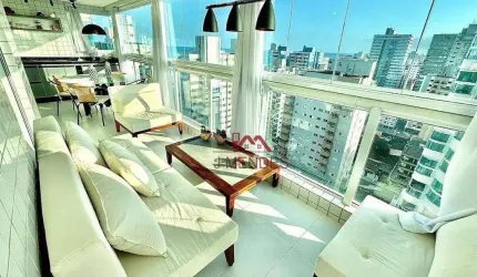 Apartamento Residencial à venda, Tupi, Praia Grande - AP0208.