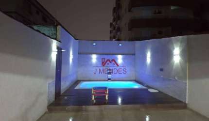 Casa Residencial à venda, Esmeralda, Praia Grande - CA0141.