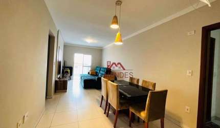 Apartamento Residencial à venda, Tupi, Praia Grande - AP0213.