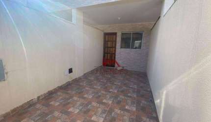 Casa Residencial à venda, Vila Balneária, Praia Grande - CA0146.