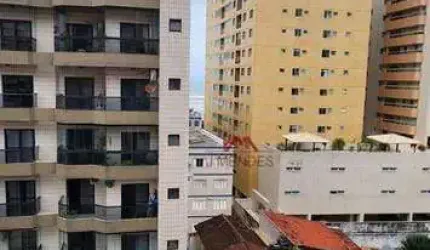 Apartamento Residencial à venda, Aviação, Praia Grande - AP0279.