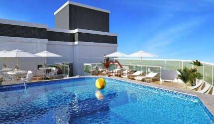 Apartamento Residencial à venda, Mirim, Praia Grande - AP0280.