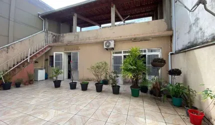 Sobrado Residencial à venda, Boqueirão, Praia Grande - SO0043.