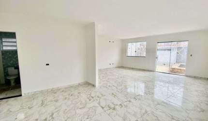 Sobrado Residencial à venda, Aviação, Praia Grande - SO0050.