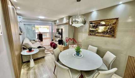 Apartamento Residencial à venda, Canto do Forte, Praia Grande - AP0423.