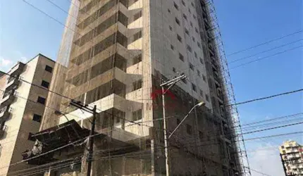 Apartamento Residencial à venda, Aviação, Praia Grande - AP0427.