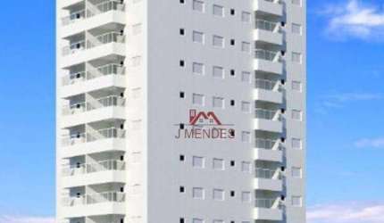 Apartamento Residencial à venda, Aviação, Praia Grande - AP0432.
