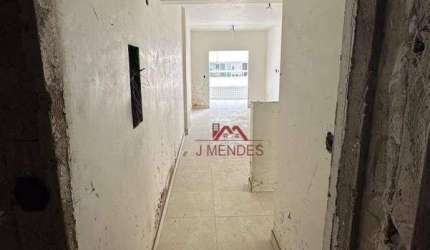 Apartamento Residencial à venda, Aviação, Praia Grande - AP0433.
