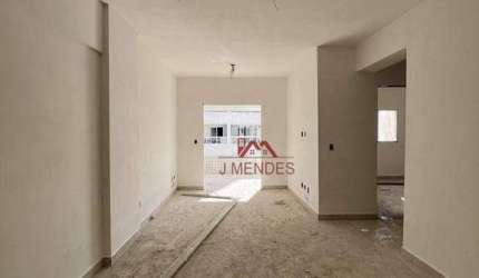 Apartamento Residencial à venda, Aviação, Praia Grande - AP0434.