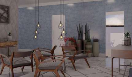 Apartamento Residencial à venda, Aviação, Praia Grande - AP0435.