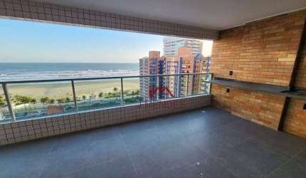 Apartamento Residencial à venda, Aviação, Praia Grande - AP0475.