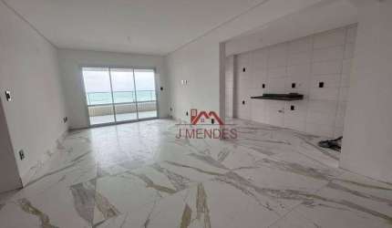 Apartamento Residencial à venda, Aviação, Praia Grande - AP0477.
