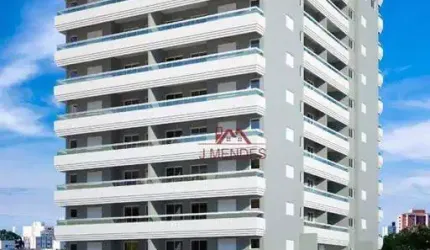 Apartamento Residencial à venda, Guilhermina, Praia Grande - AP0494.