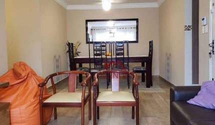Casa Residencial à venda, Caiçara, Praia Grande - CA0264.