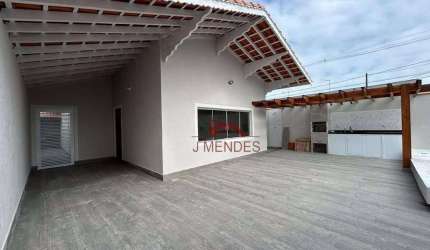 Casa Residencial à venda, Caiçara, Praia Grande - CA0269.