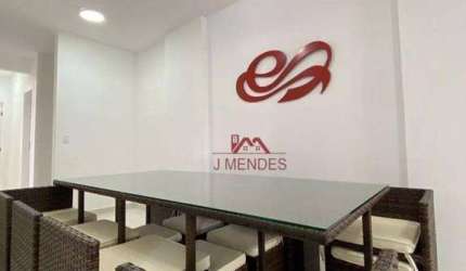 Apartamento Residencial à venda, Boqueirão, Praia Grande - AP0599.
