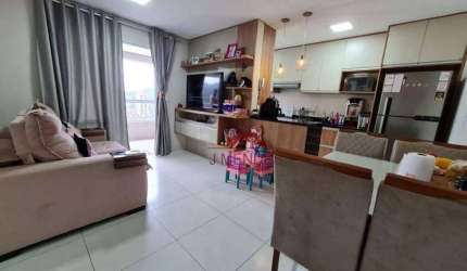 Apartamento Residencial à venda, Canto do Forte, Praia Grande - AP0609.