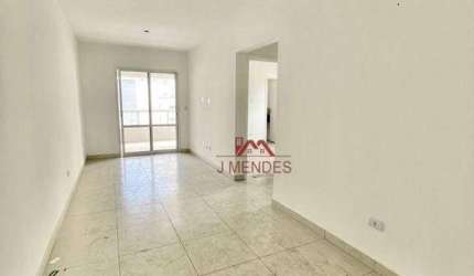 Apartamento Residencial à venda, Canto do Forte, Praia Grande - AP0611.