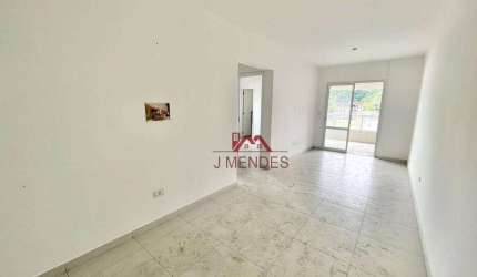 Apartamento Residencial à venda, Canto do Forte, Praia Grande - AP0615.