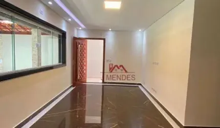 Casa Residencial à venda, Jardim Imperador, Praia Grande - CA0342.
