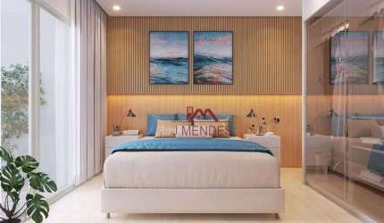 Apartamento Residencial à venda, Mirim, Praia Grande - AP0943.