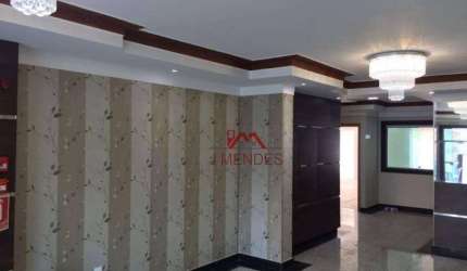 Apartamento Residencial à venda, Aviação, Praia Grande - AP0995.