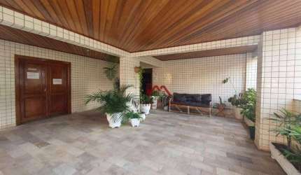 Apartamento Residencial à venda, Aviação, Praia Grande - AP1014.