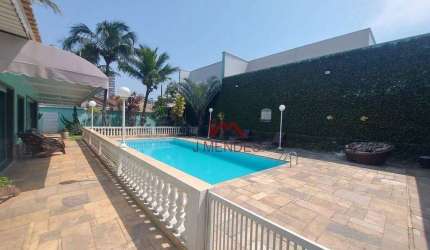 Casa Residencial à venda, Canto do Forte, Praia Grande - CA0454.