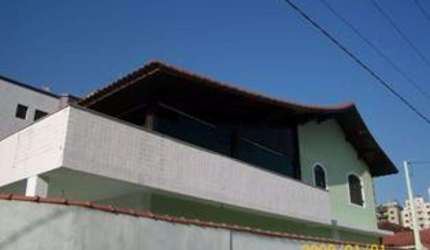 Sobrado Residencial à venda, Aviação, Praia Grande - SO0136.