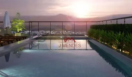 Apartamento Residencial à venda, Guilhermina, Praia Grande - AP1141.