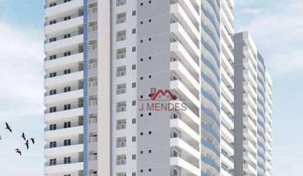 Apartamento Residencial à venda, Ocian, Praia Grande - AP1151.