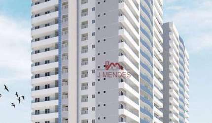 Apartamento Residencial à venda, Ocian, Praia Grande - AP1156.