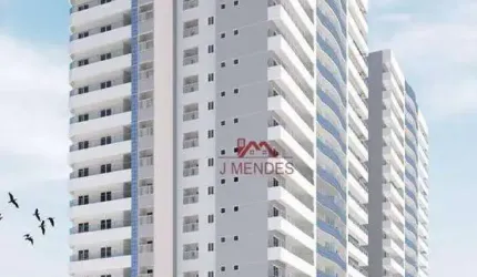 Apartamento Residencial à venda, Ocian, Praia Grande - AP1160.