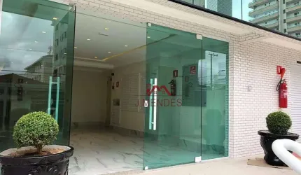 Apartamento Residencial à venda, Boqueirão, Praia Grande - AP1202.