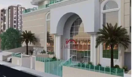 Apartamento Residencial à venda, Caiçara, Praia Grande - AP1225.