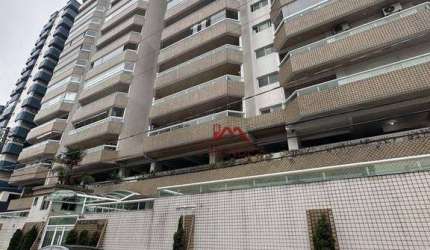 Apartamento Residencial à venda, Vila Guilhermina, Praia Grande - AP1229.