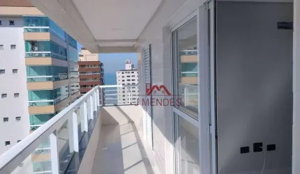 Apartamento Residencial à venda, Caiçara, Praia Grande - AP1239.