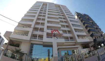 Apartamento Residencial à venda, Ocian, Praia Grande - AP1316.