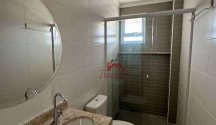 Apartamento Residencial à venda, Canto do Forte, Praia Grande - AP1342.
