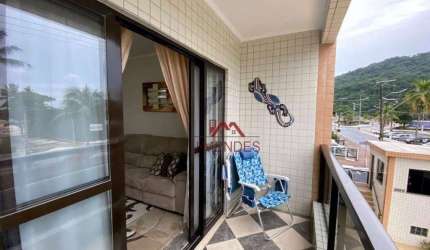 Apartamento Residencial à venda, Canto do Forte, Praia Grande - AP1373.