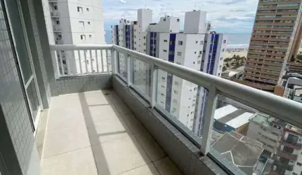 Apartamento Residencial à venda, Boqueirão, Praia Grande - AP1492.