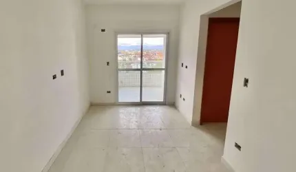 Apartamento Residencial à venda, Vila Assunção, Praia Grande - AP1514.