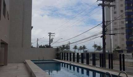 Apartamento Residencial à venda, Mirim, Praia Grande - AP1542.
