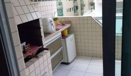 Apartamento Residencial à venda, Guilhermina, Praia Grande - AP1606.