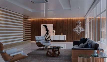 Apartamento Residencial à venda, Caiçara, Praia Grande - AP1607.
